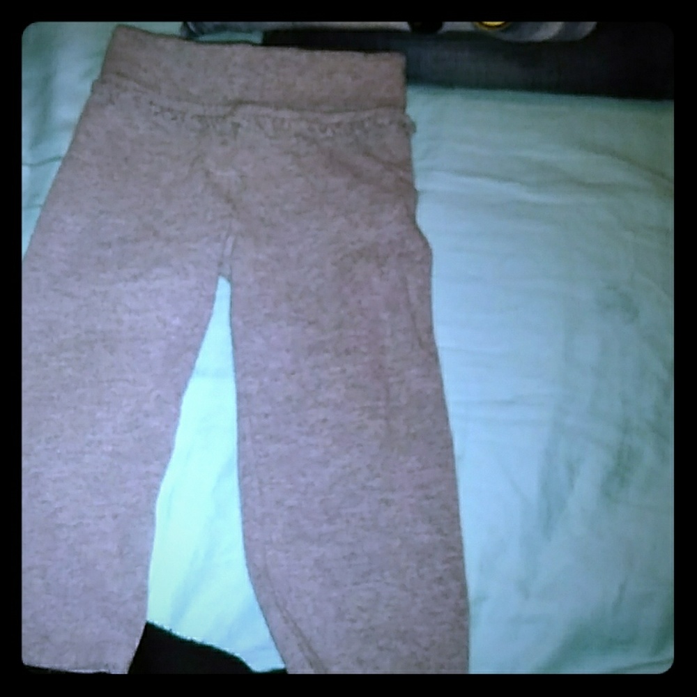 Stretchy pants